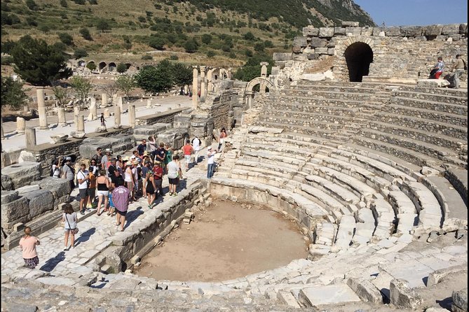 Family Day in Ephesus - Private Ephesus Tour From Kusadasi - Highlights of the Private Ephesus Tour