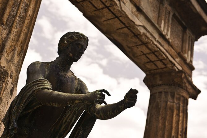Family Day in Pompeii From Rome by Rail With Fully Guided Tour - Tour Inclusions