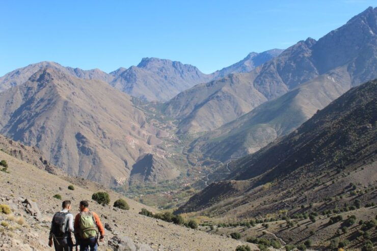 Family Day Trip From Marrakech to Imlil Atlas Mountains - Booking and Payment Information