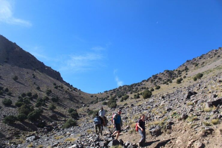 Family Day Trip From Marrakech to Imlil Atlas Mountains - Activity Details
