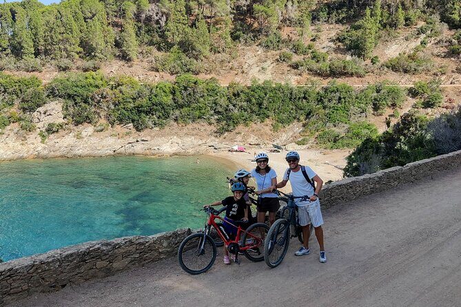 Family E-Bike Tour in the Costa dei Gabbiani Nature Reserve - Exploring Elba’s Costa dei Gabbiani by Family E-Bike: An Authentic Ride Through Nature