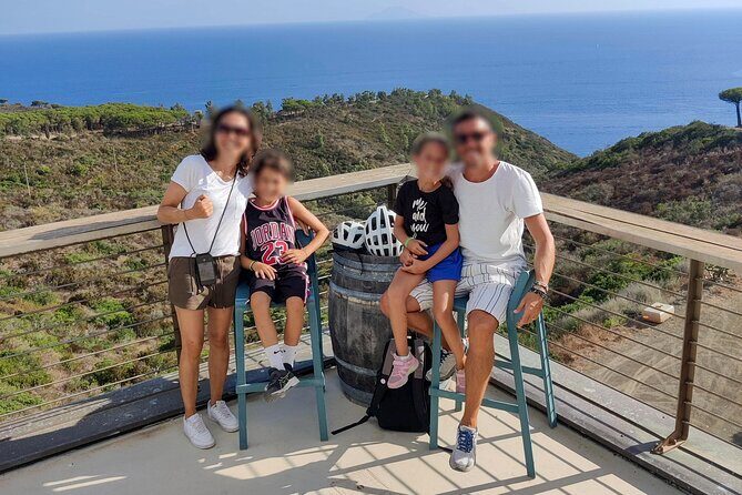 Family E-Bike Tour in the Costa dei Gabbiani Nature Reserve - Family-Friendly and Adaptive Cycling