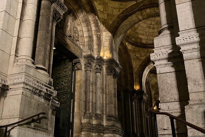 Family Escape Game With Kids and Teens in the Sacré-Coeur - Directions