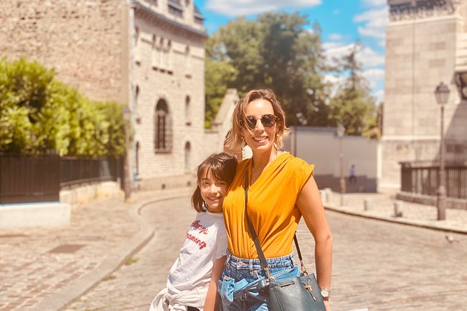 Family Escape Game With Kids and Teens in the Sacré-Coeur - Common Questions