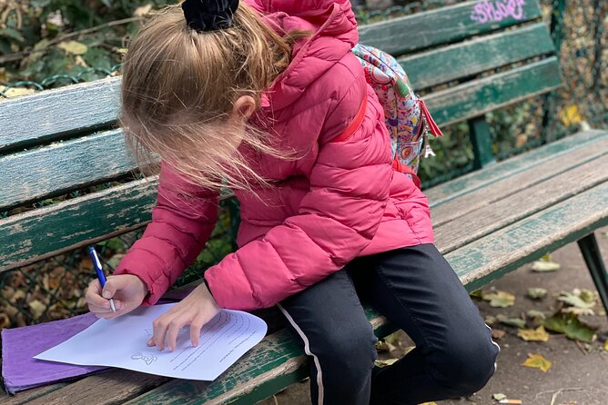 Family Escape Game With Kids and Teens on the Île De La Cité - Directions