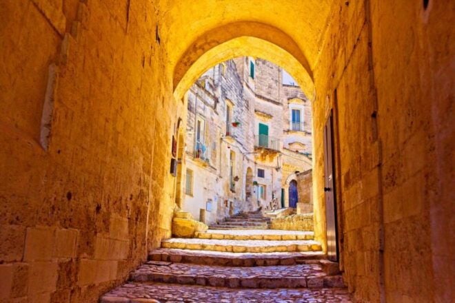 Family Exploration: Matera's Hidden Gems Unveiled - Language Options