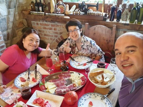 Family Farm To Table Culinary Tour From Split - Aquifer Waters Swim