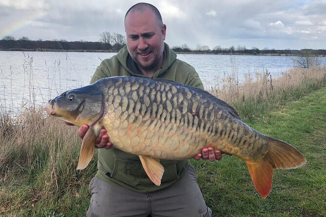 Family Fishing Experience in London - Location and Duration of the Experience