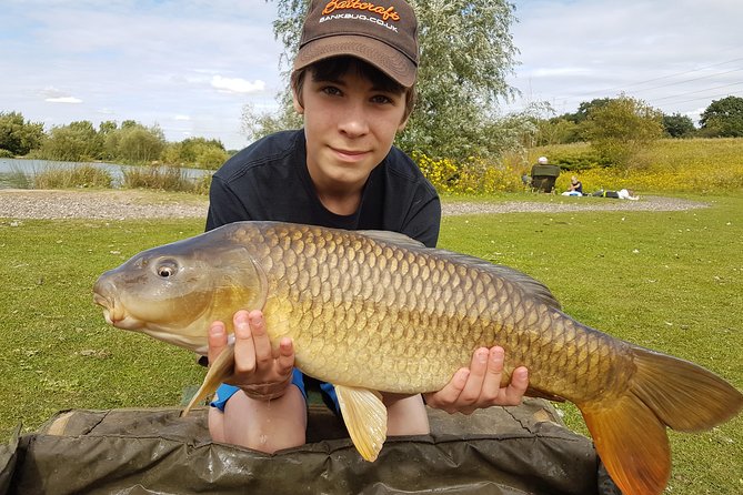 Family Fishing Experience in London - Cancellation Policy and Refund Details