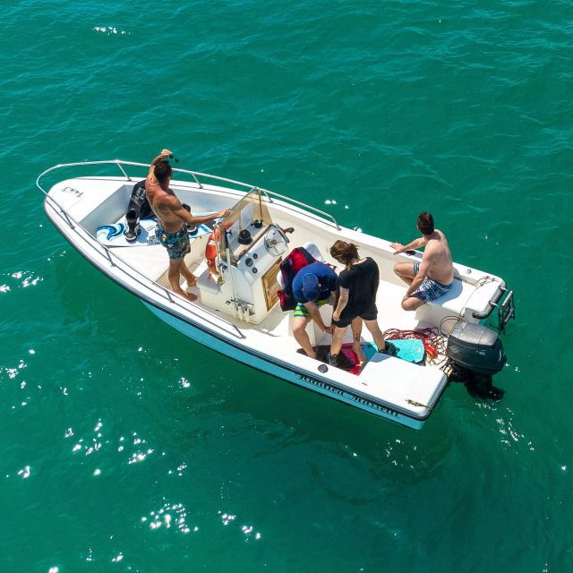Family Fishing Fun With Nautica Massetti - Instructor and Group Size