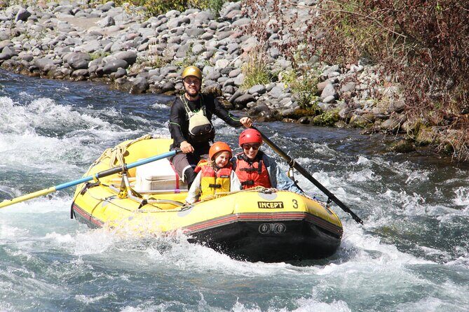Family Float Grade 2 Whitewater Adventure in Tongariro River - An In-Depth Look at the Tongariro River Family Float