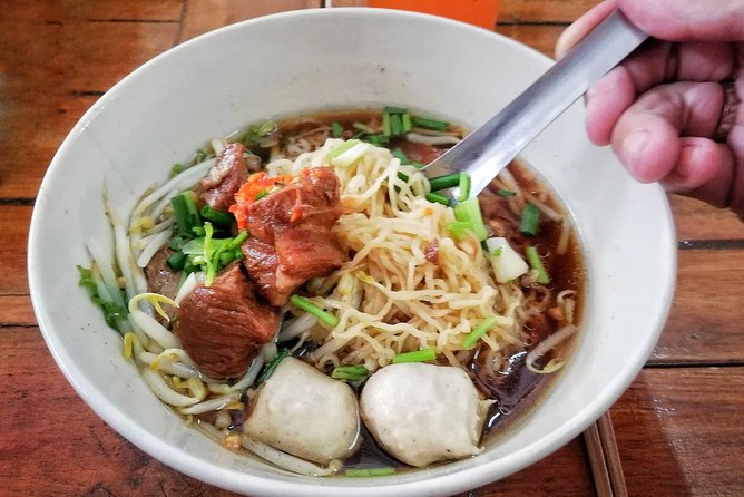 Family Foodies Experience in Hua Hin, Thailand - Private Food Tour for Families
