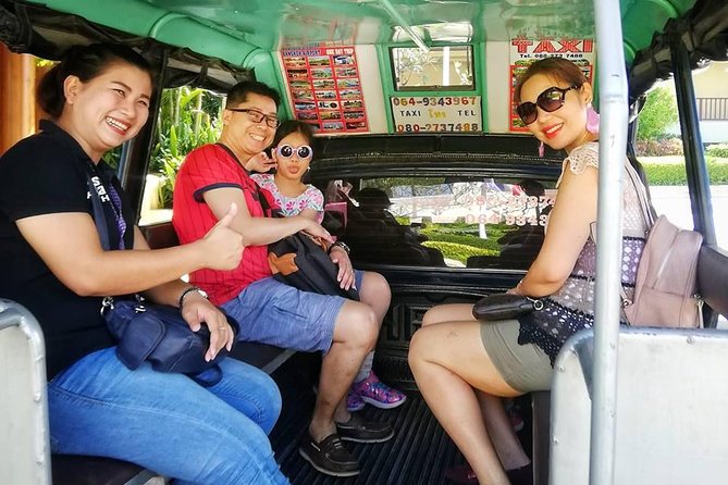 Family Foodies Experience in Hua Hin, Thailand - Family-Friendly Eateries in Hua Hin
