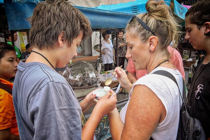 Family Foodies Experience in Hua Hin, Thailand - Reducing Spice Levels for Kids