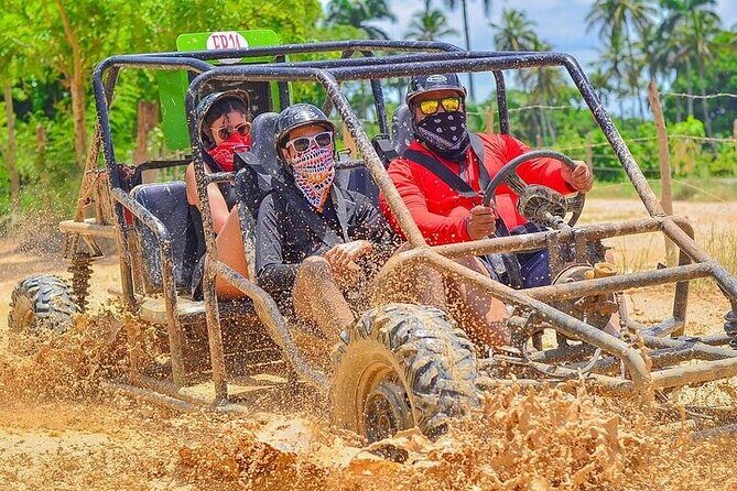 Family Friendly ATV and Buggy Excursion in Punta Cana - Family Friendly ATV and Buggy Excursion in Punta Cana