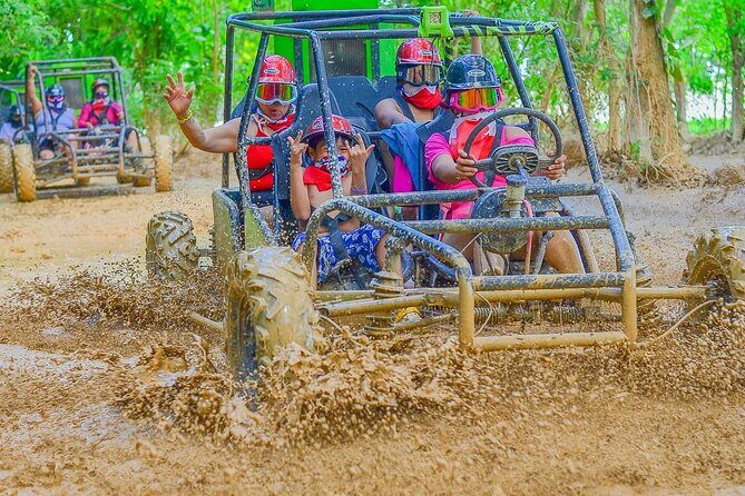 Family Friendly ATV and Buggy Excursion in Punta Cana - Practical Details and Value