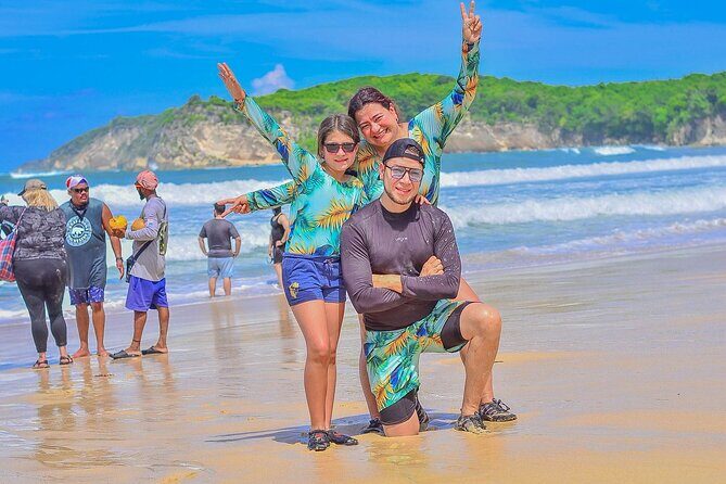 Family Friendly ATV and Buggy Excursion in Punta Cana - Who Will Enjoy This Tour?