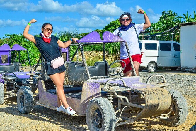 Family Friendly ATV and Buggy Excursion in Punta Cana - FAQs