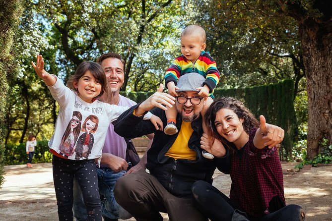 Family Friendly Barcelona Private City Tour - Traveler Photos
