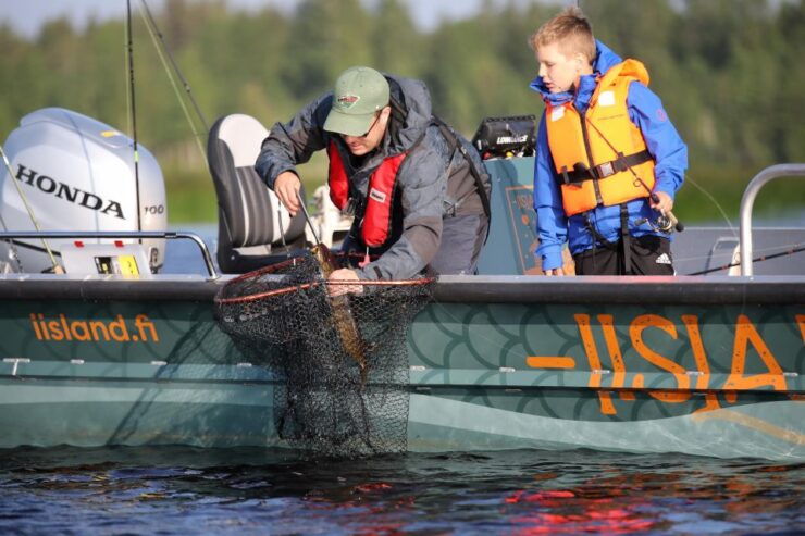 Family-friendly Boat Fishing Trip in Ii - Good To Know