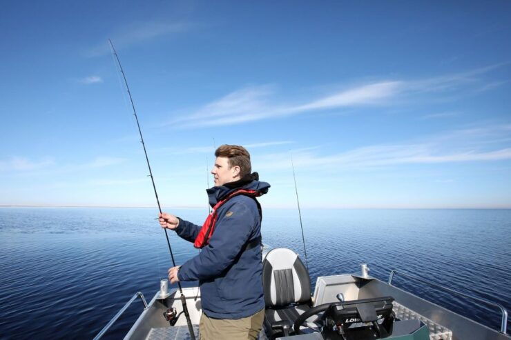 Family-friendly Boat Fishing Trip in Ii - Experience Highlights