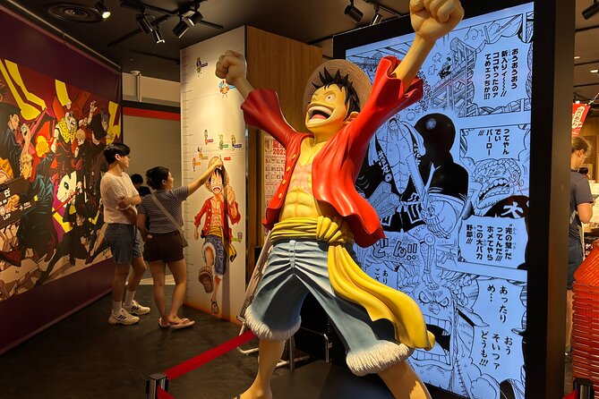 Family-Friendly Customizable Tokyo Tour With a Licenced Guide - Licensed Guide Details