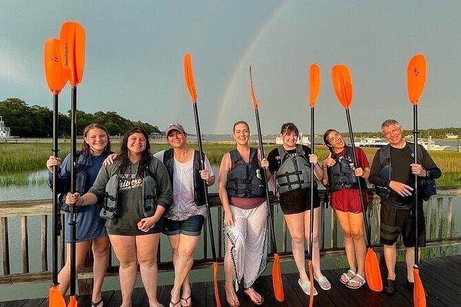 Family Friendly Dolphin Nature Kayak Tours in Hilton Head - Final Thoughts: Who Will Love This Experience?