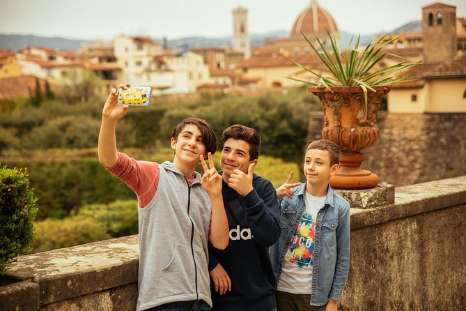 Family Friendly Florence Private City Tour - Exploring Florences Historic Landmarks