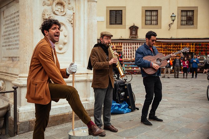 Family Friendly Florence Private City Tour - The Sum Up
