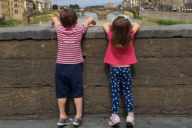 Family-Friendly Florence—Private Guided Walking Tour - Kid-Friendly Anecdotes and Secrets