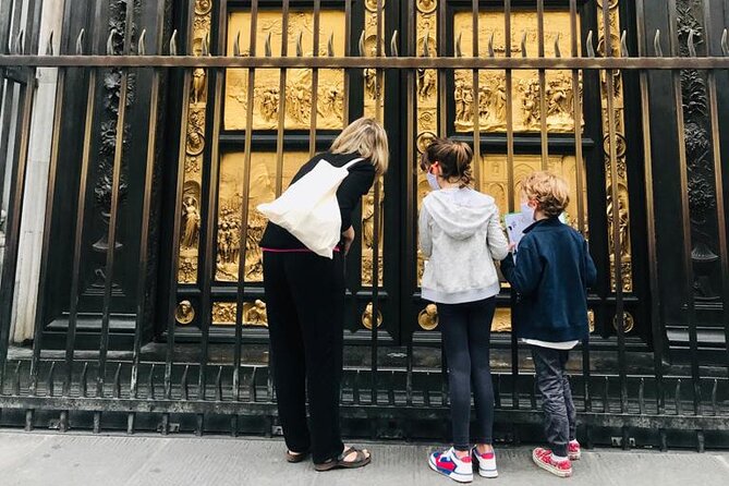 Family-Friendly Florence—Private Guided Walking Tour - Must-Visit Attractions