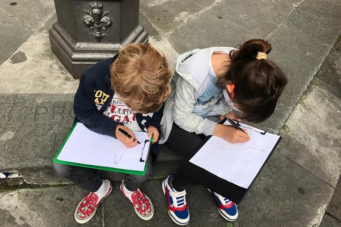 Family-Friendly Florence—Private Guided Walking Tour - Meeting and Pickup Information