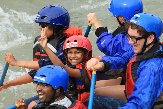Family Friendly Gallatin River Whitewater Rafting - What Is Gallatin River Whitewater Rafting?