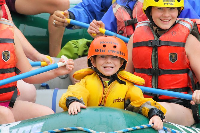 Family Friendly Gallatin River Whitewater Rafting - Why Is Gallatin River Whitewater Rafting Family-Friendly?