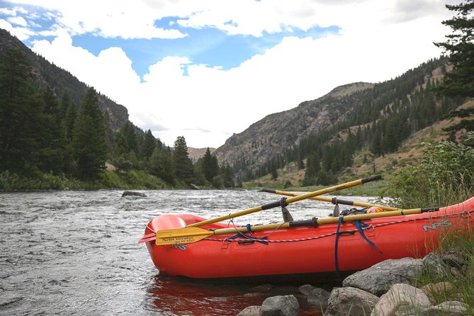 Family Friendly Gallatin River Whitewater Rafting - What to Expect During the Gallatin River Whitewater Rafting Experience?