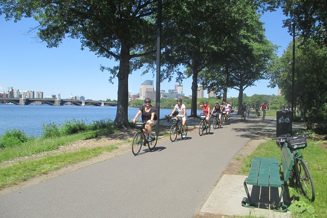 Family Friendly Guided Bike Tour of Boston - Tour Details