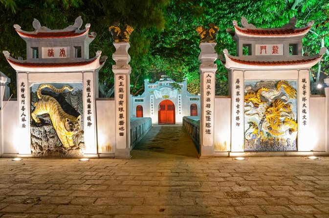 Family Friendly Hanoi Private City Tour - Additional Information