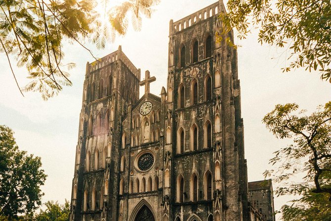 Family Friendly Hanoi Private City Tour - Directions