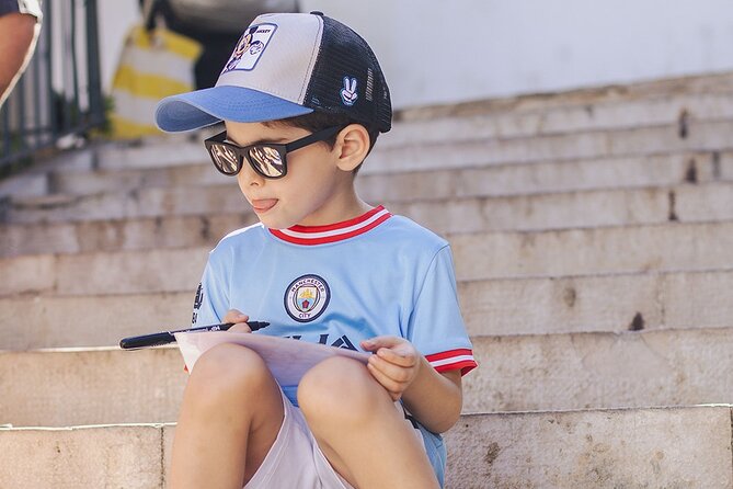 FAMILY FRIENDLY - Have Fun While Learning - Alfama & Downtown - Tour Highlights