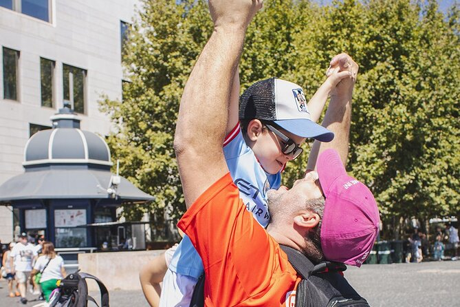 FAMILY FRIENDLY - Have Fun While Learning - Alfama & Downtown - Meeting Point and Pickup Arrangements