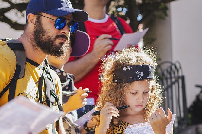 FAMILY FRIENDLY - Have Fun While Learning - Alfama & Downtown - The Sum Up