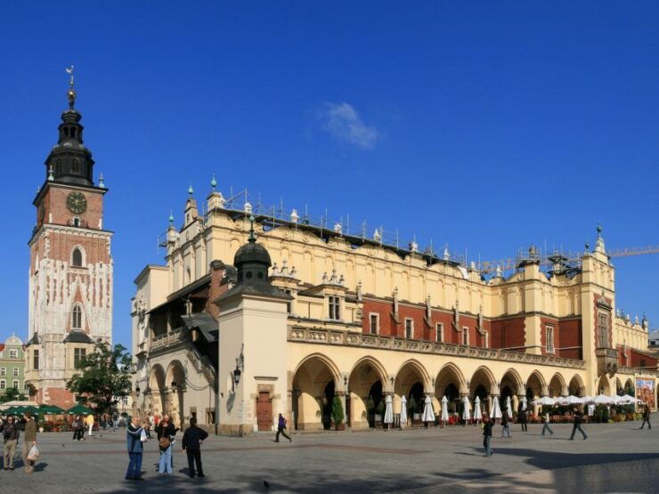 Family-friendly Krakow - Interactive Tours for Kids in Krakow