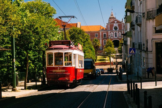 Family Friendly Lisbon Private City Tour - Family-Friendly Attractions