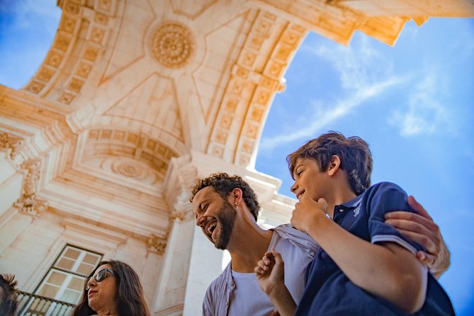 Family Friendly Lisbon Private City Tour - Assistance and Support
