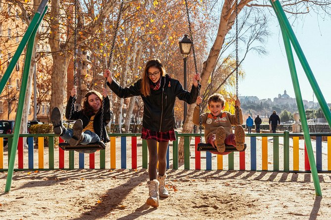 Family Friendly Madrid Private City Tour - Engaging and Knowledgeable Tour Guides