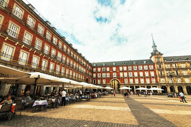 Family Friendly Madrid Private City Tour - Booking Information and Pricing Details