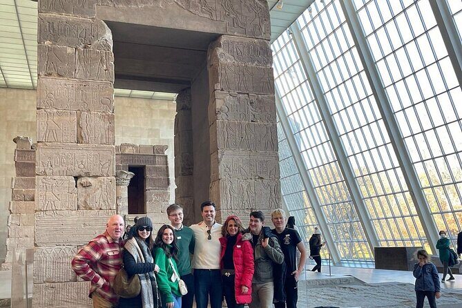 Family Friendly Met tour Metropolitan Museum of Art Private Tour - An In-Depth Look at the Tour Experience