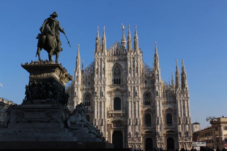 Family Friendly Milan Walking Tour - Tour Details