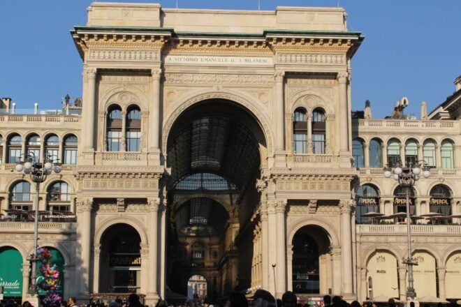 Family Friendly Milan Walking Tour - Inclusions