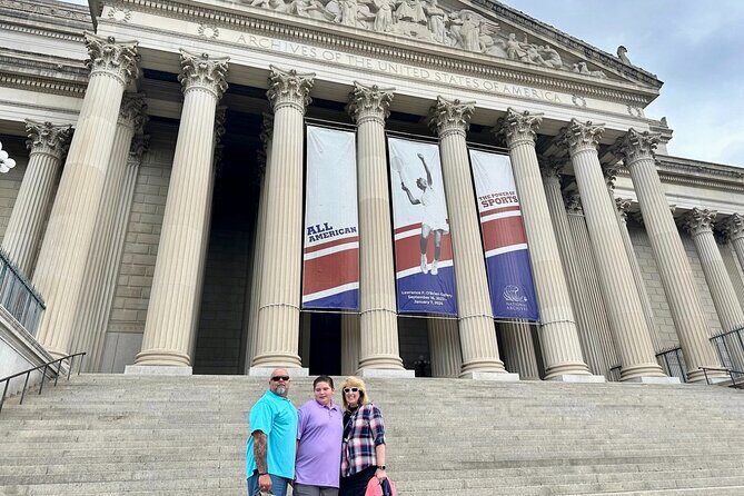Family Friendly National Archives Building Private Tour - Who Should Consider This Tour?